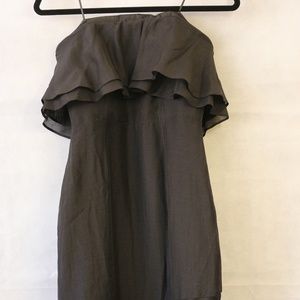 KEEPSAKE the label Strapless Black dress NWT